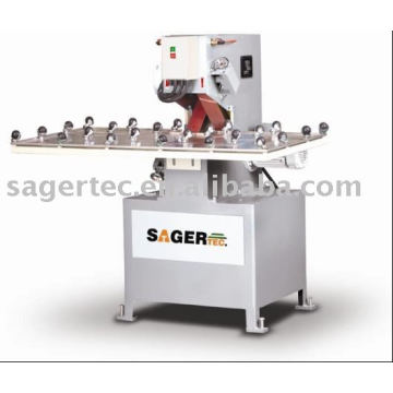 Machine de meulage en verre bande Abrasive